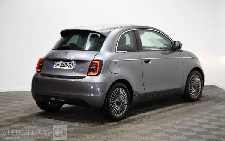 FIAT 500 42 kwh PACK CONFORT S&S GRIS GM-540-ZQ