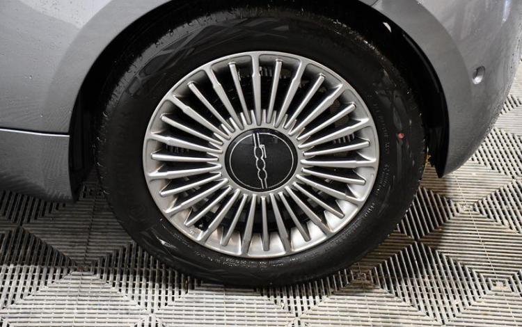 FIAT 500 42 kwh PACK CONFORT S&S GRIS GM-540-ZQ