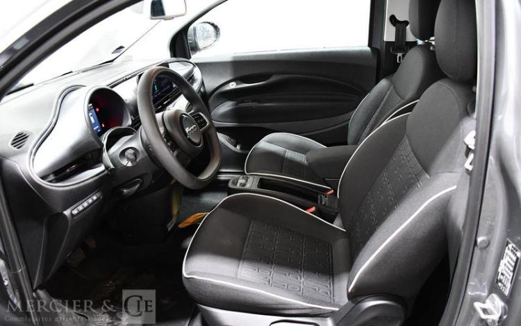 FIAT 500 42 kwh PACK CONFORT S&S GRIS GM-540-ZQ