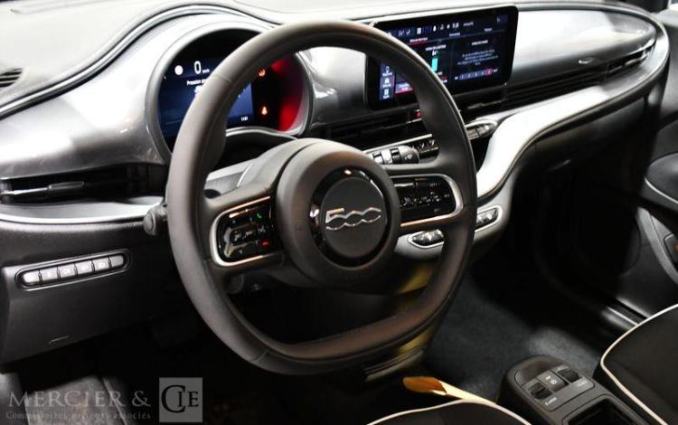 FIAT 500 42 kwh PACK CONFORT S&S GRIS GM-540-ZQ