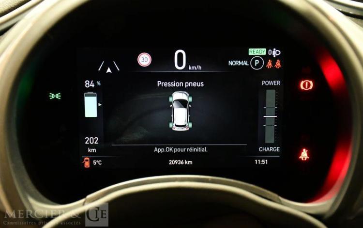 FIAT 500 42 kwh PACK CONFORT S&S GRIS GM-540-ZQ