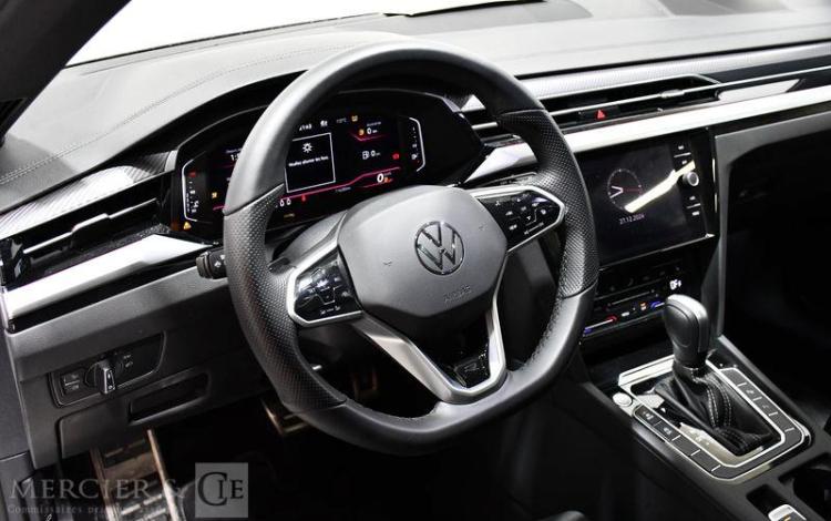 VOLKSWAGEN ARTEON R-LINE 2,0 TSI 190CH DSG7 BLANC GM-625-WZ