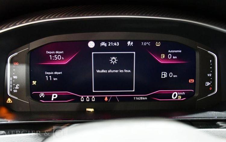 VOLKSWAGEN ARTEON SHOOTING BRAKE 2.0 TSI 190ch R-LINE DSG BLANC GM-625-WZ