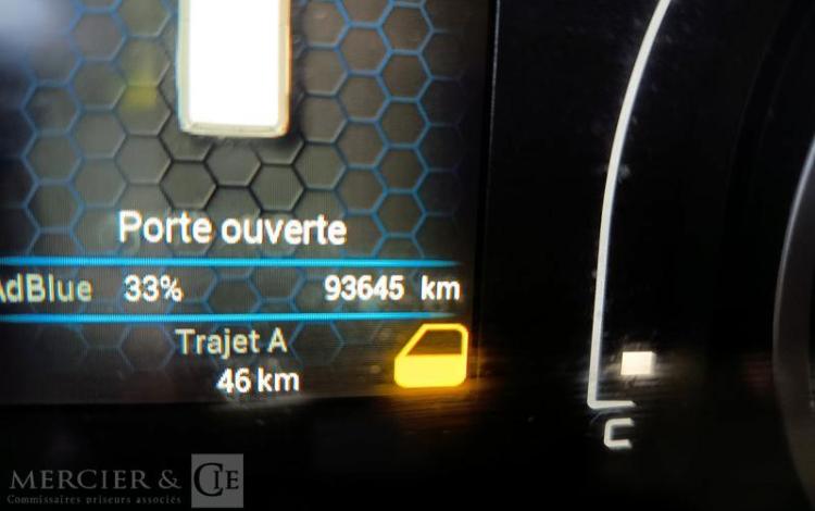 IVECO DAILY VI Fourgon Phase 3 35S18 3.0 D 16V Hi-Matic 175 cv Boîte auto – ANNEE 2023 BLANC GM-740-ZM