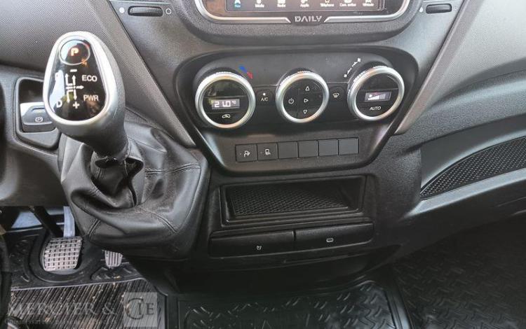 IVECO DAILY VI Fourgon Phase 3 35S18 3.0 D 16V Hi-Matic 175 cv Boîte auto – ANNEE 2023 BLANC GM-740-ZM