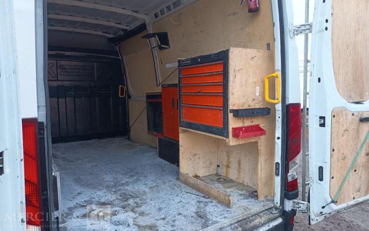IVECO DAILY VI Fourgon Phase 3 35S18 3.0 D 16V Hi-Matic 175 cv Boîte auto – ANNEE 2023 BLANC GM-740-ZM