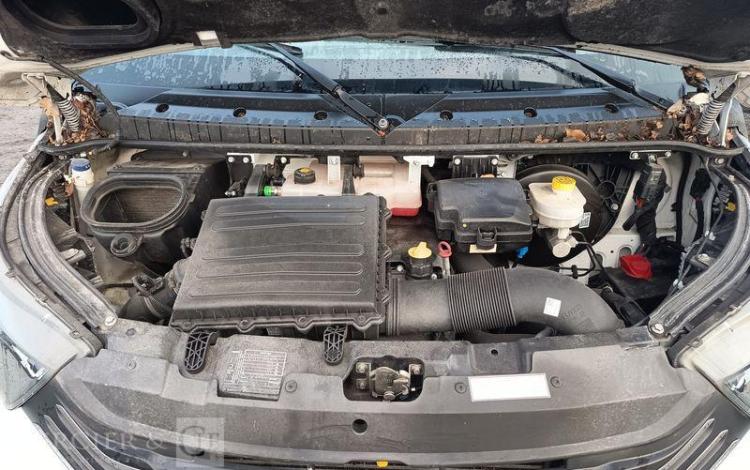 IVECO DAILY VI Fourgon Phase 3 35S18 3.0 D 16V Hi-Matic 175 cv Boîte auto – ANNEE 2023 BLANC GM-740-ZM