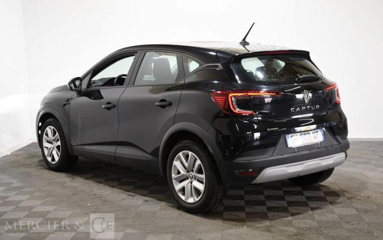RENAULT CAPTUR EQUILIBRE TCE 90 NOIR GM-907-XF