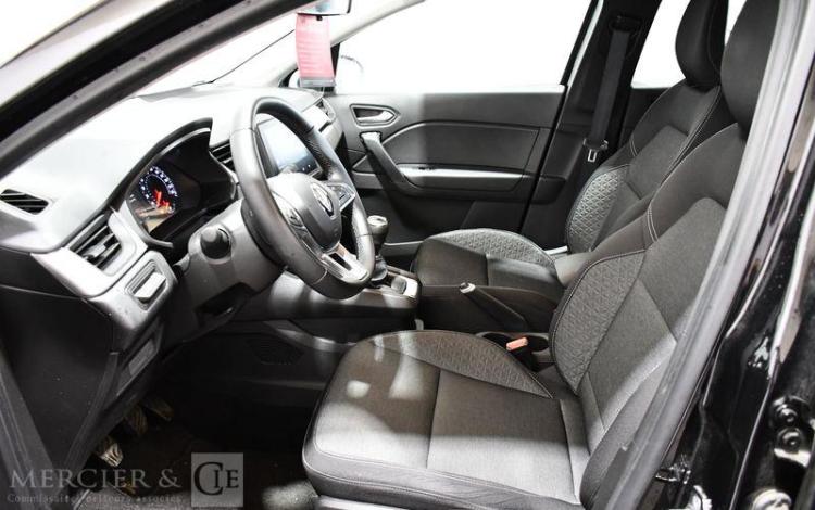 RENAULT CAPTUR EQUILIBRE TCE 90 NOIR GM-907-XF