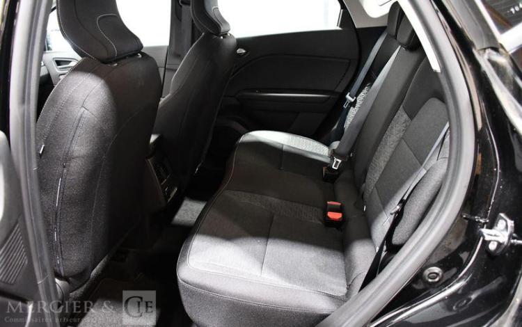 RENAULT CAPTUR EQUILIBRE TCE 90 NOIR GM-907-XF