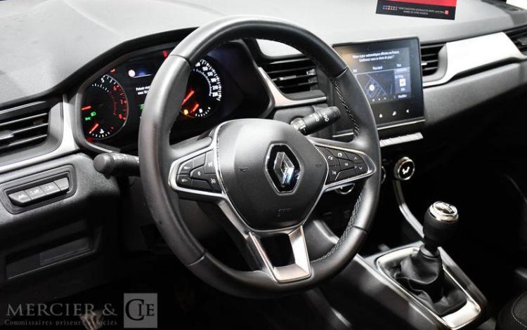 RENAULT CAPTUR EQUILIBRE TCE 90 NOIR GM-907-XF