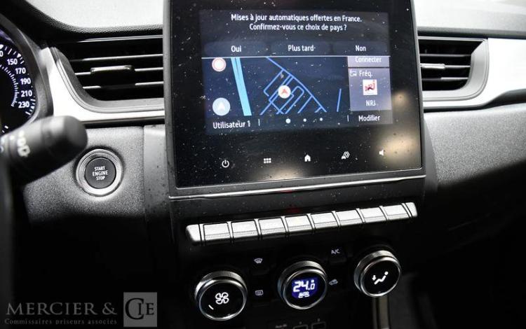 RENAULT CAPTUR EQUILIBRE TCE 90 NOIR GM-907-XF