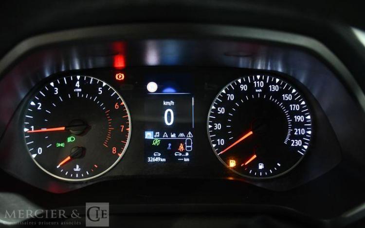 RENAULT CAPTUR EQUILIBRE TCE 90 NOIR GM-907-XF