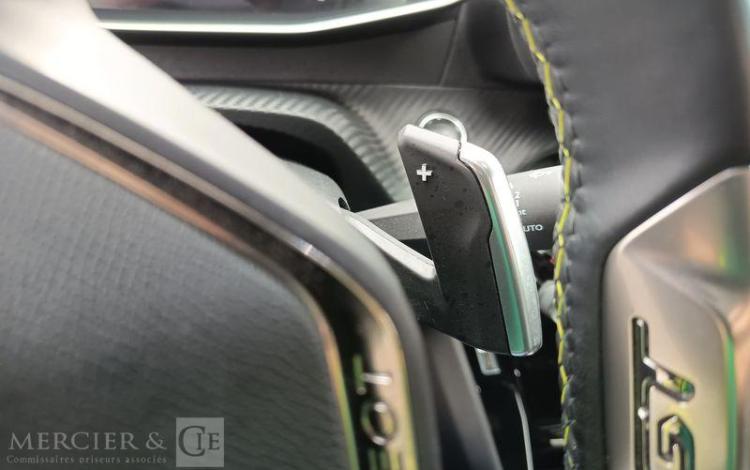 PEUGEOT 208 GT PURE TECH 130S&S EAT8 GRIS GM-977-LK