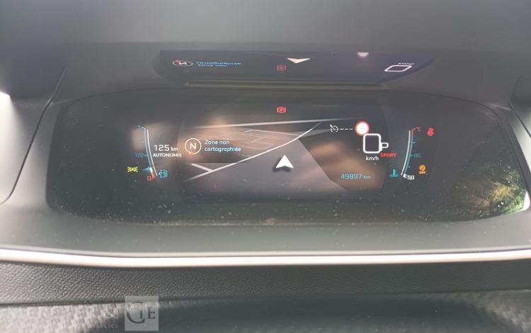 PEUGEOT 208 GT PURE TECH 130S&S EAT8 GRIS GM-977-LK