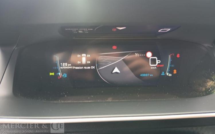 PEUGEOT 208 GT PURE TECH 130S&S EAT8 GRIS GM-977-LK