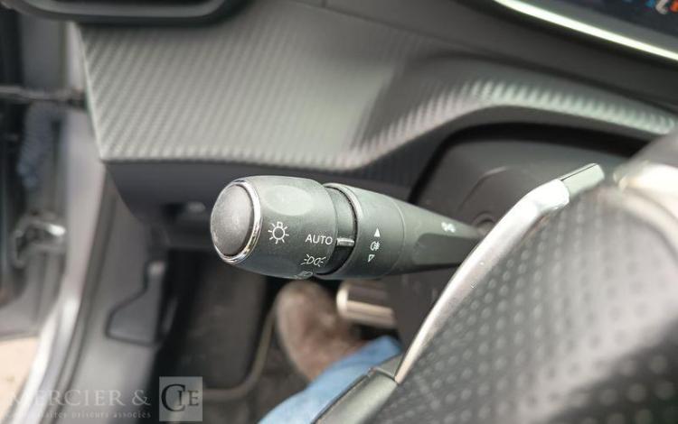PEUGEOT 208 GT PURE TECH 130S&S EAT8 GRIS GM-977-LK