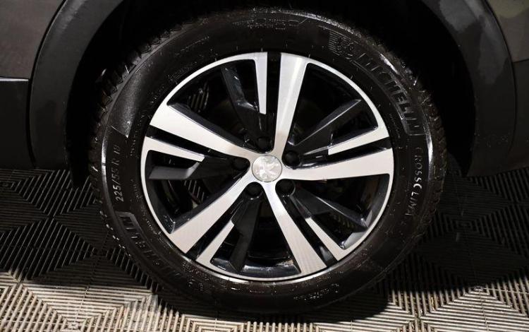 PEUGEOT 5008 GT PURE TECH 130 S&S BLUEHDI GRIS GN-066-MQ