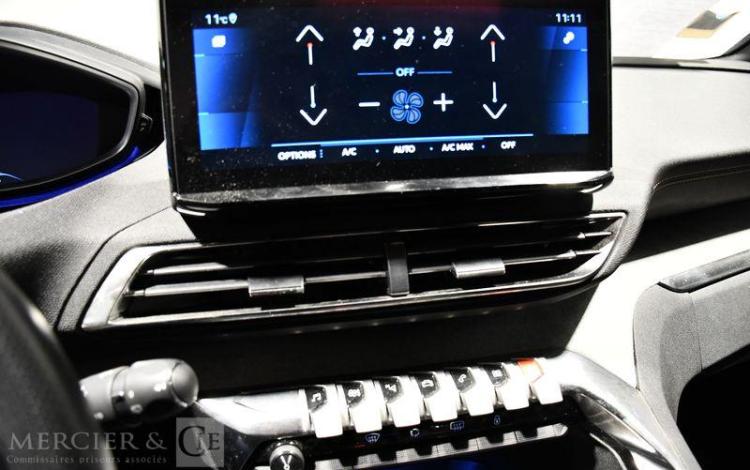 PEUGEOT 5008 GT PURE TECH 130 S&S BLUEHDI GRIS GN-066-MQ