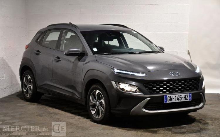 HYUNDAI KONA 1.6 GDI 141ch MHEV BUSINESS DCT GRIS GN-145-HZ