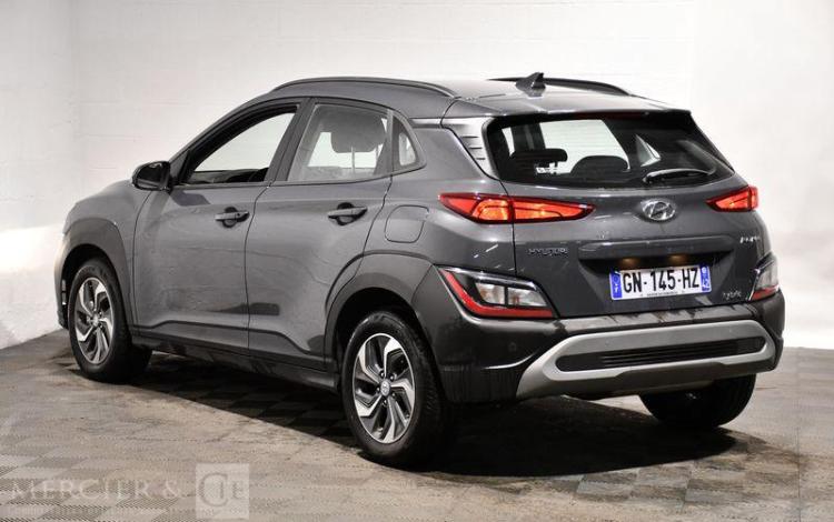 HYUNDAI KONA 1.6 GDI 141ch MHEV BUSINESS DCT GRIS GN-145-HZ