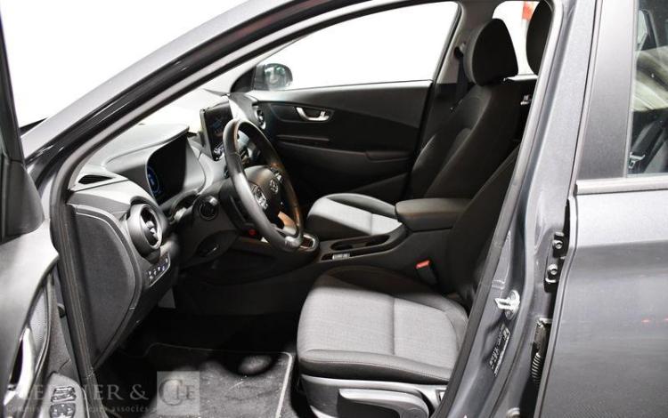 HYUNDAI KONA 1.6 GDI 141ch MHEV BUSINESS DCT GRIS GN-145-HZ