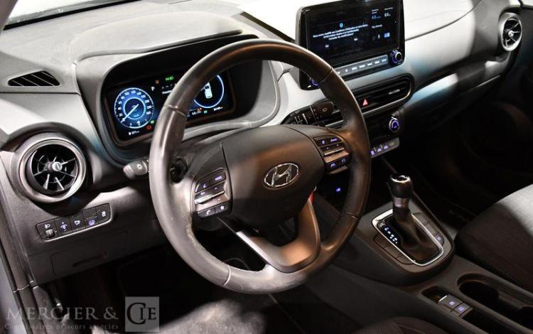 HYUNDAI KONA 1.6 GDI 141ch MHEV BUSINESS DCT GRIS GN-145-HZ