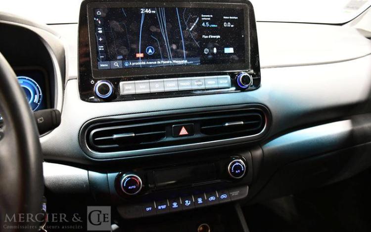 HYUNDAI KONA 1.6 GDI 141ch MHEV BUSINESS DCT GRIS GN-145-HZ