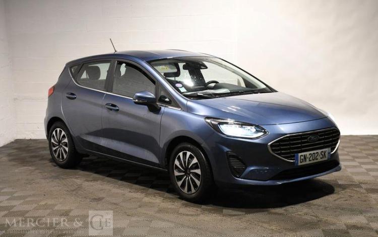 FORD FIESTA TITANIUM BUSINESS  GN-202-SK
