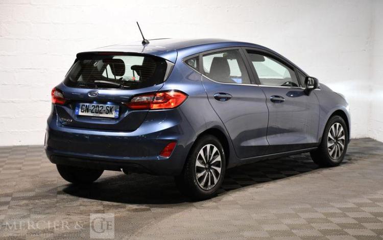 FORD FIESTA TITANIUM BUSINESS  GN-202-SK