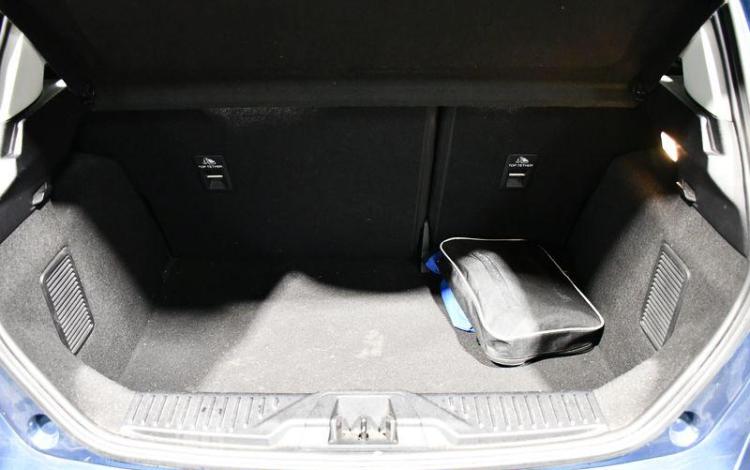 FORD FIESTA TITANIUM BUSINESS  GN-202-SK