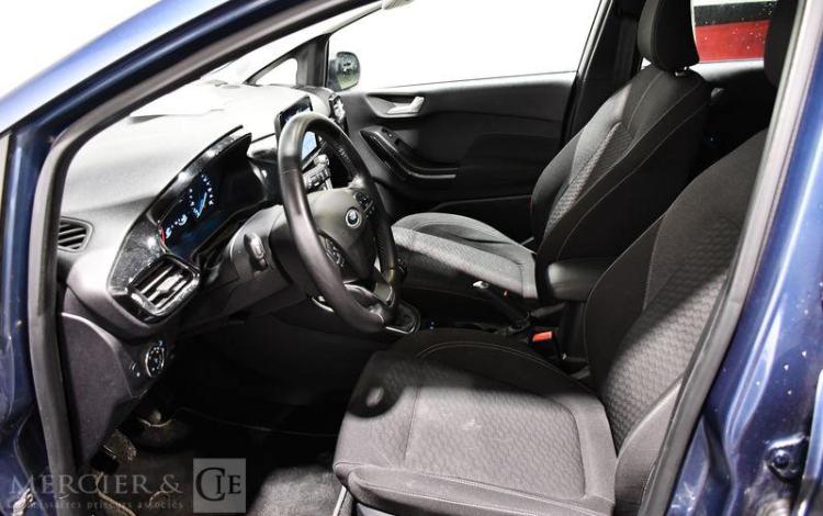 FORD FIESTA TITANIUM BUSINESS  GN-202-SK