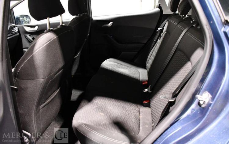 FORD FIESTA TITANIUM BUSINESS  GN-202-SK