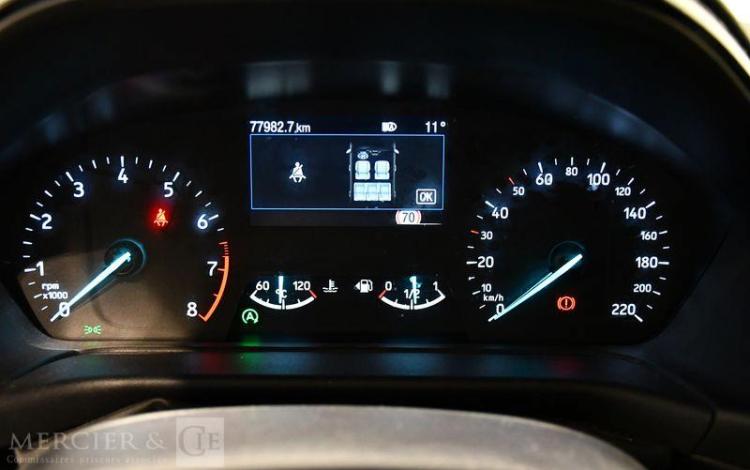 FORD FIESTA TITANIUM BUSINESS  GN-202-SK