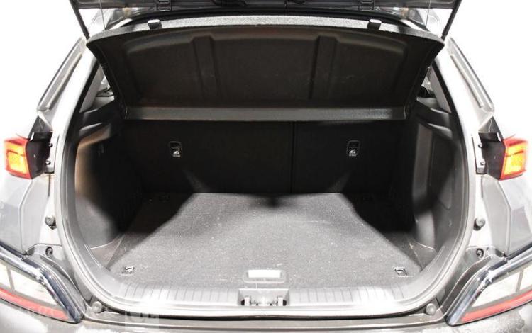 HYUNDAI KONA 1.6 GDI 141ch MHEV BUSINESS DCT GRIS GN-218-HZ