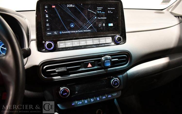 HYUNDAI KONA 1.6 GDI 141ch MHEV BUSINESS DCT GRIS GN-218-HZ