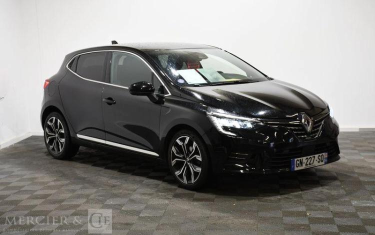 RENAULT CLIO V 1,0 TCE 90CH TECHNO NOIR GN-227-SQ