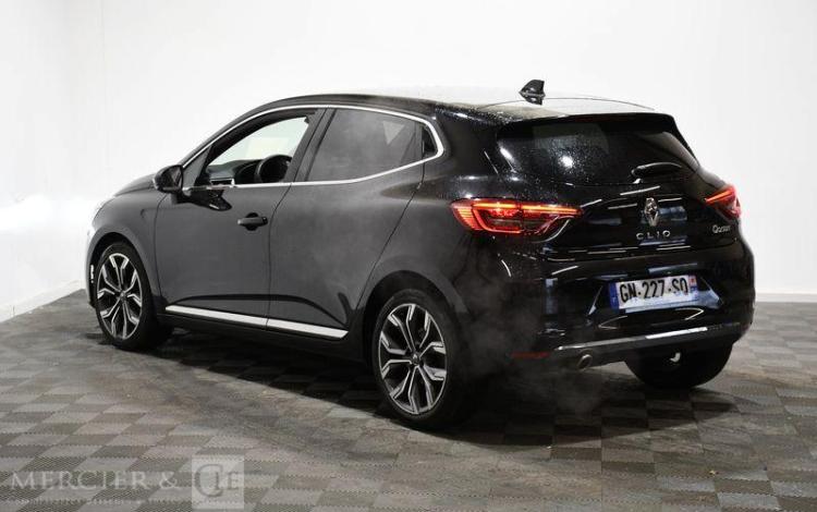 RENAULT CLIO V 1,0 TCE 90CH TECHNO NOIR GN-227-SQ
