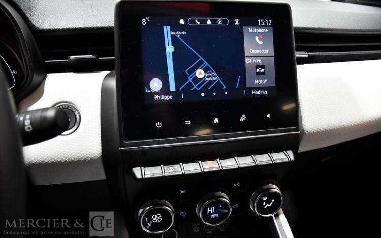 RENAULT CLIO V 1,0 TCE 90CH TECHNO NOIR GN-227-SQ