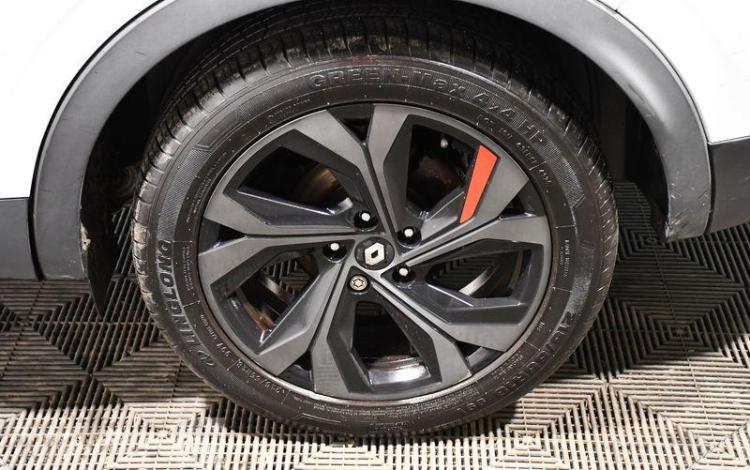 RENAULT ARKANA FAST-TRACK 1.6 E-TECH 145ch MHEV RS LINE BVA BLANC GN-254-QG