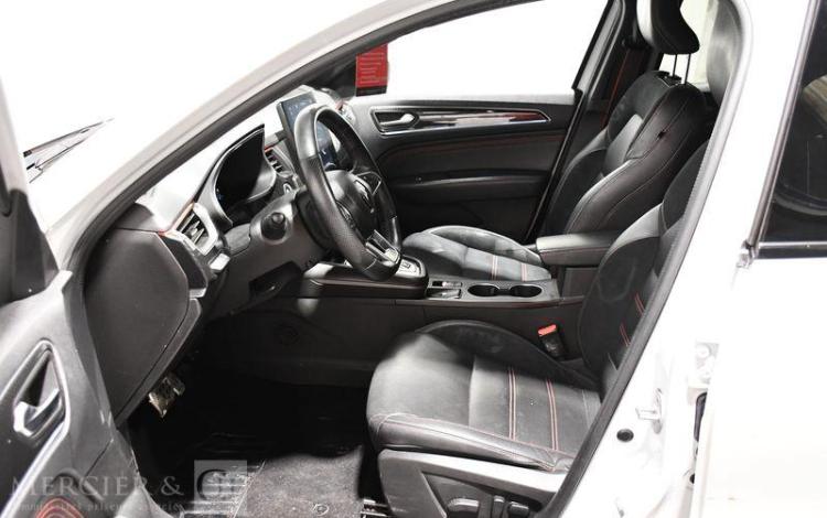 RENAULT ARKANA FAST-TRACK 1.6 E-TECH 145ch MHEV RS LINE BVA BLANC GN-254-QG