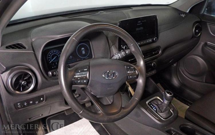 HYUNDAI KONA BUSINESS GRIS GN-340-HY