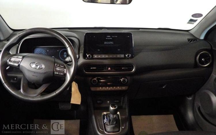 HYUNDAI KONA BUSINESS GRIS GN-340-HY