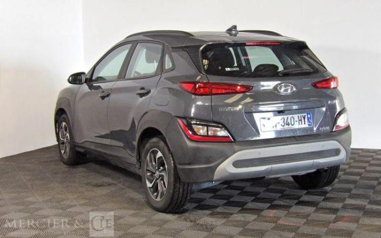 HYUNDAI KONA BUSINESS GRIS GN-340-HY