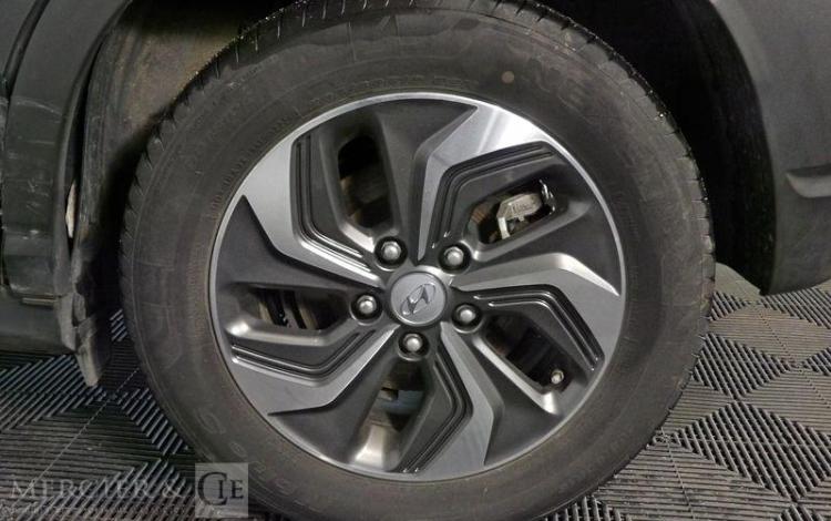 HYUNDAI KONA BUSINESS GRIS GN-340-HY