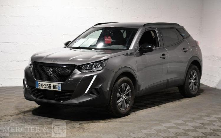 PEUGEOT 2008 STYLE PURE TECH 100 S&S  GN-356-AG
