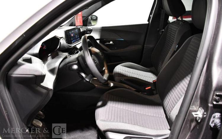 PEUGEOT 2008 STYLE PURE TECH 100 S&S  GN-356-AG