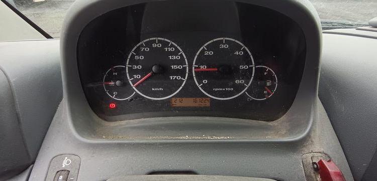 FIAT DUCATO 2,3 JTD 110CV AVEC PLATEAU – DIESEL – 161224 KMS – ANNEE 2004 BLANC GN-373-NL