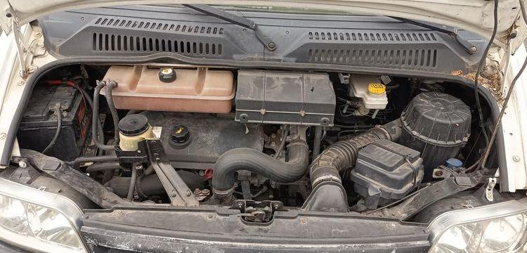 FIAT DUCATO 2,3 JTD 110CV AVEC PLATEAU – DIESEL – 161224 KMS – ANNEE 2004 BLANC GN-373-NL