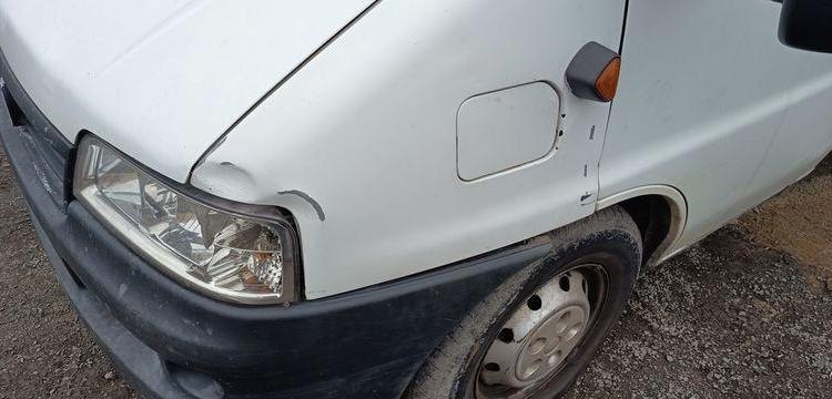 FIAT DUCATO 2,3 JTD 110CV AVEC PLATEAU – DIESEL – 161224 KMS – ANNEE 2004 BLANC GN-373-NL